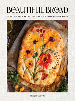 cover image of Beautiful Bread